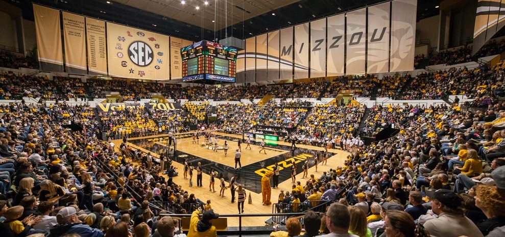 missouri tigers volleyball
