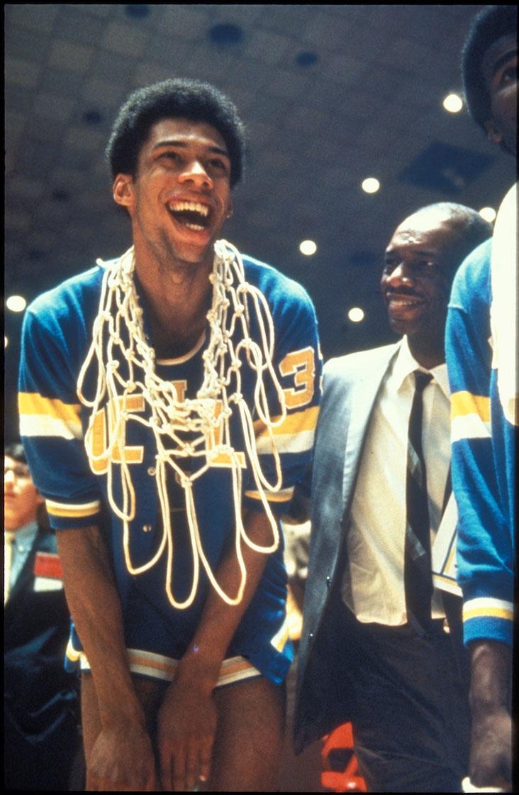 UCLA's Lew Alcindor