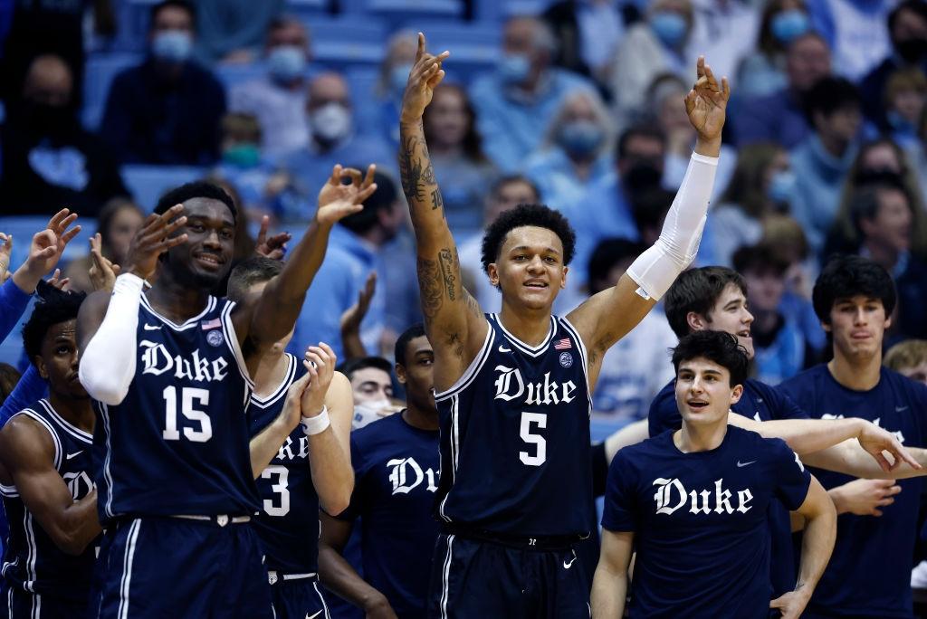 Duke men's basketball beats UNC in Coach K's final game at Chapel Hill