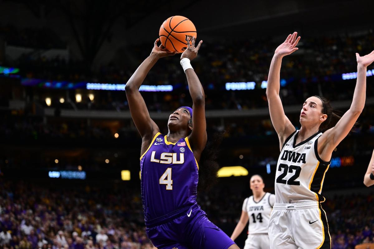 LSU vs. Iowa