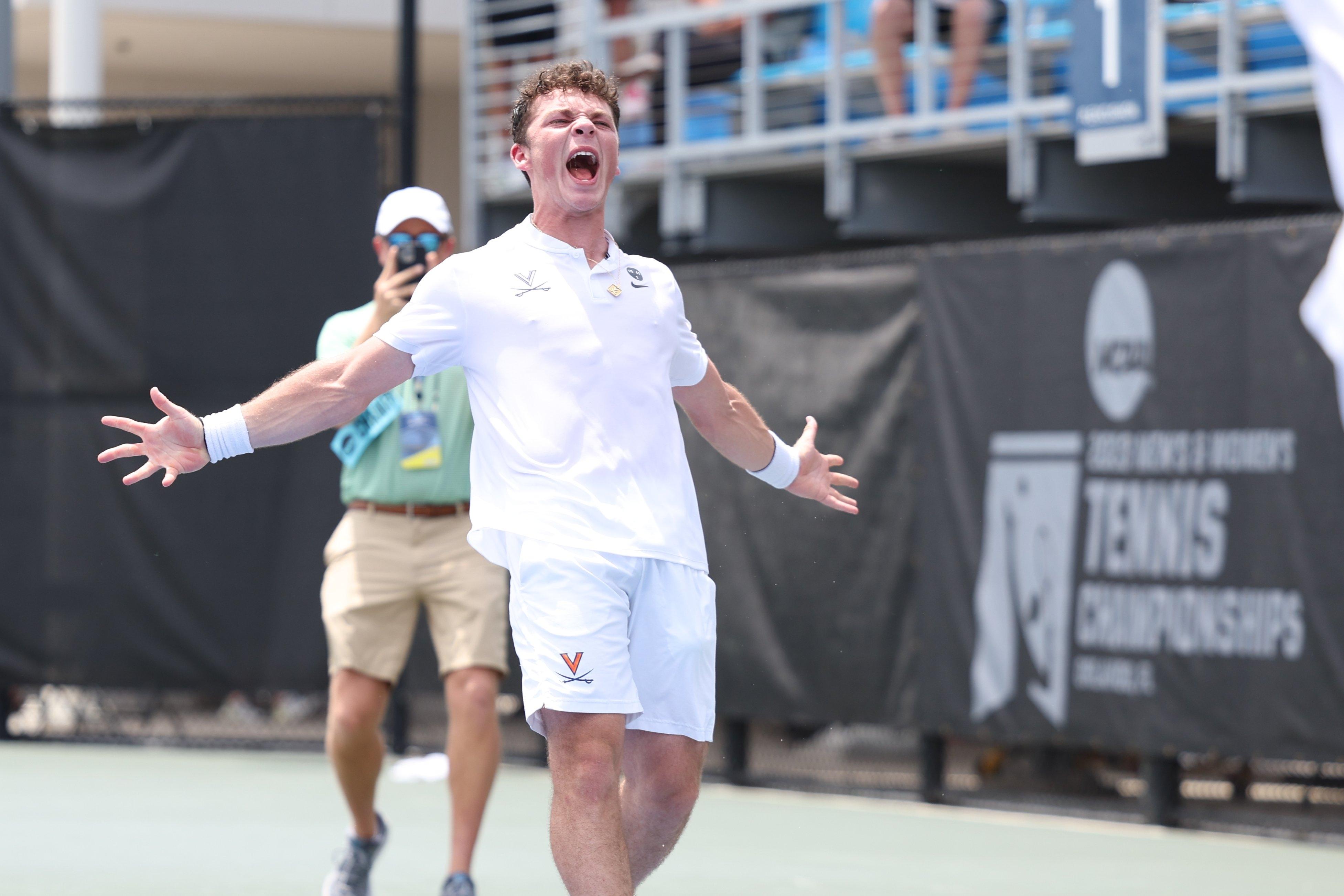 UVA tennis