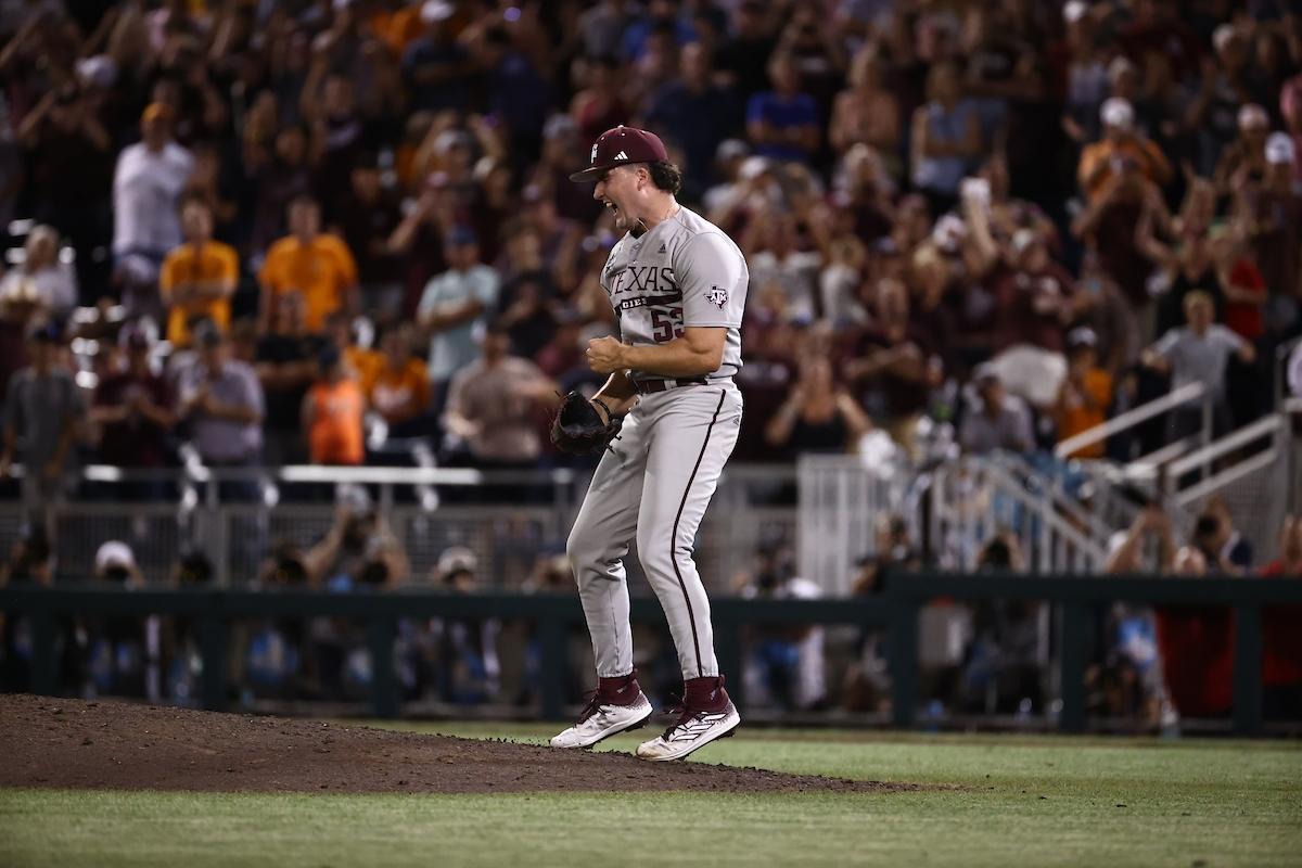 Texas A&M baseball
