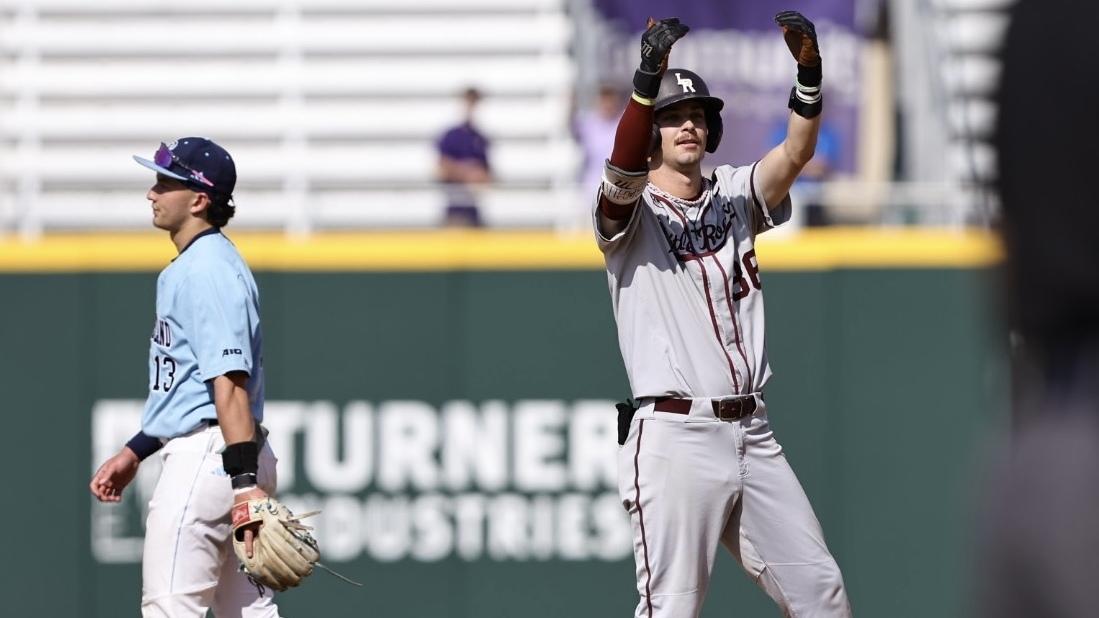 Little Rock baseball