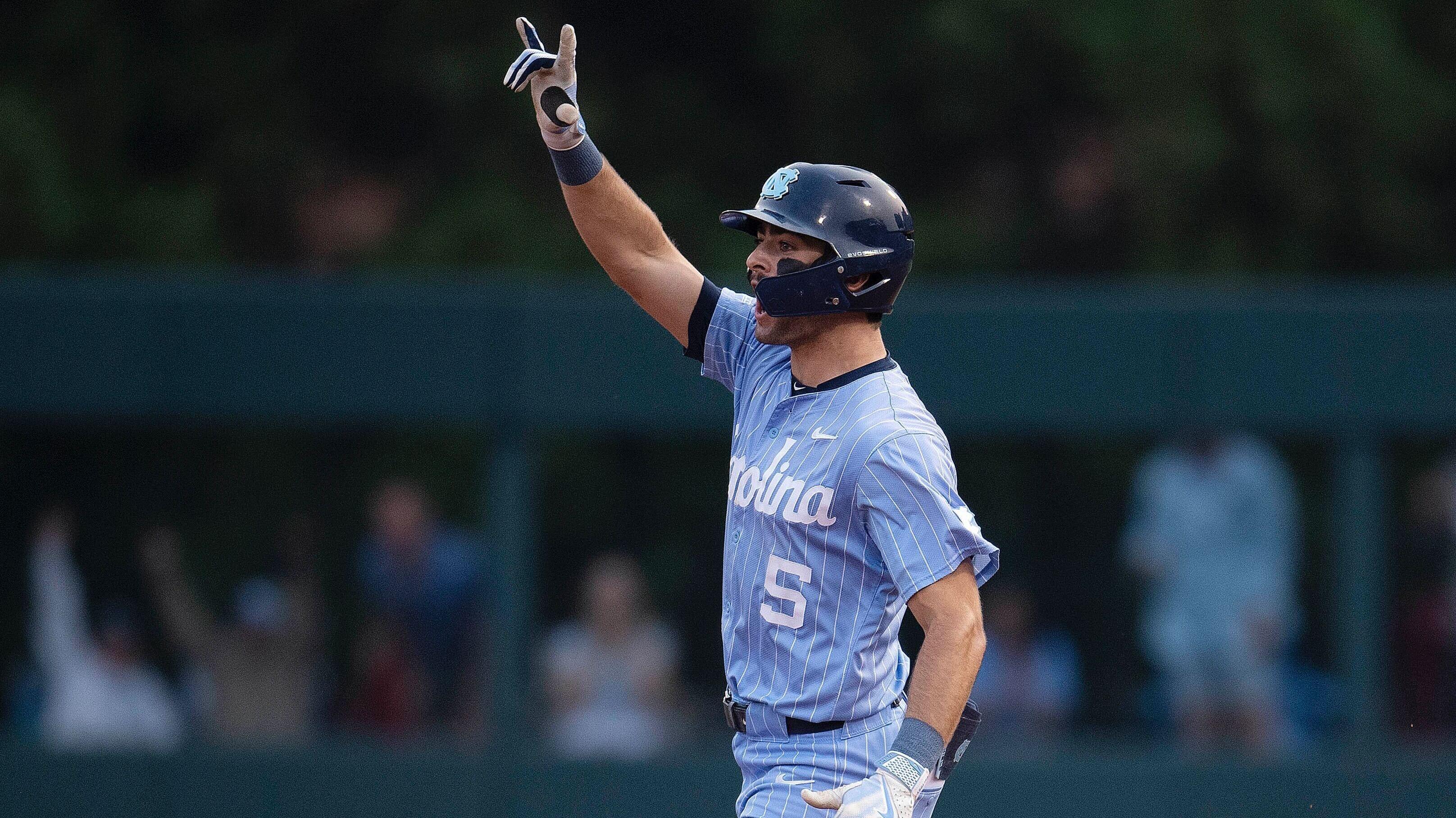 Gavin Gallaher North Carolina