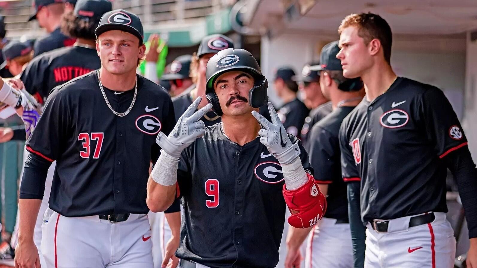 Georgia baseball