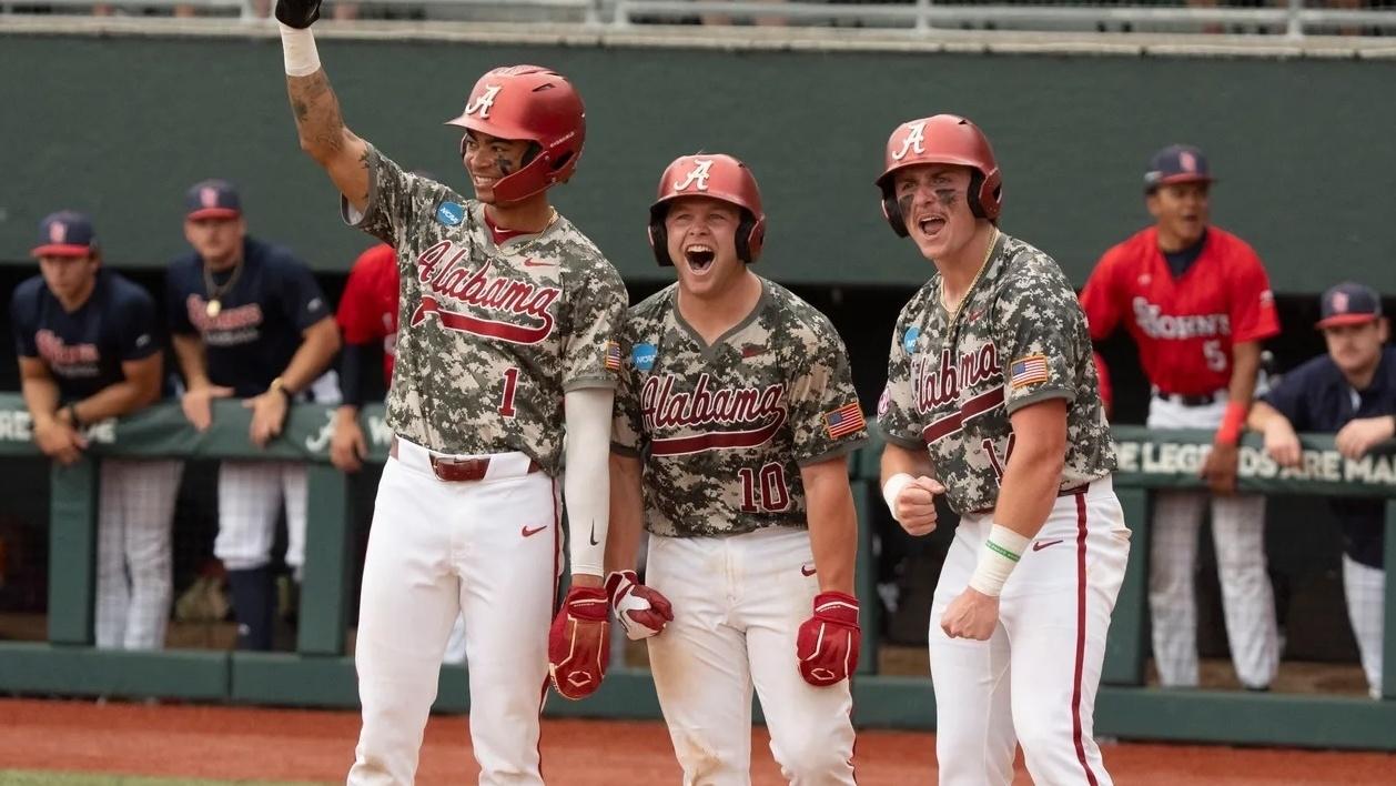 Alabama baseball